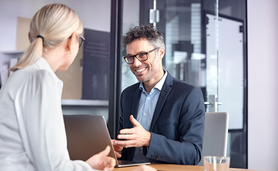Bild zu Kundenberater (m/w/d) Versicherung